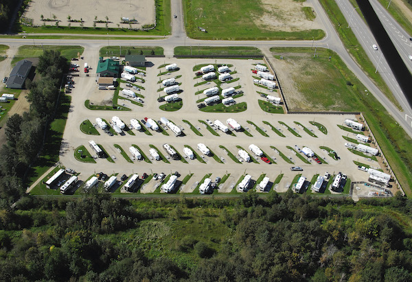 Camp'n Class RV Park Alberta