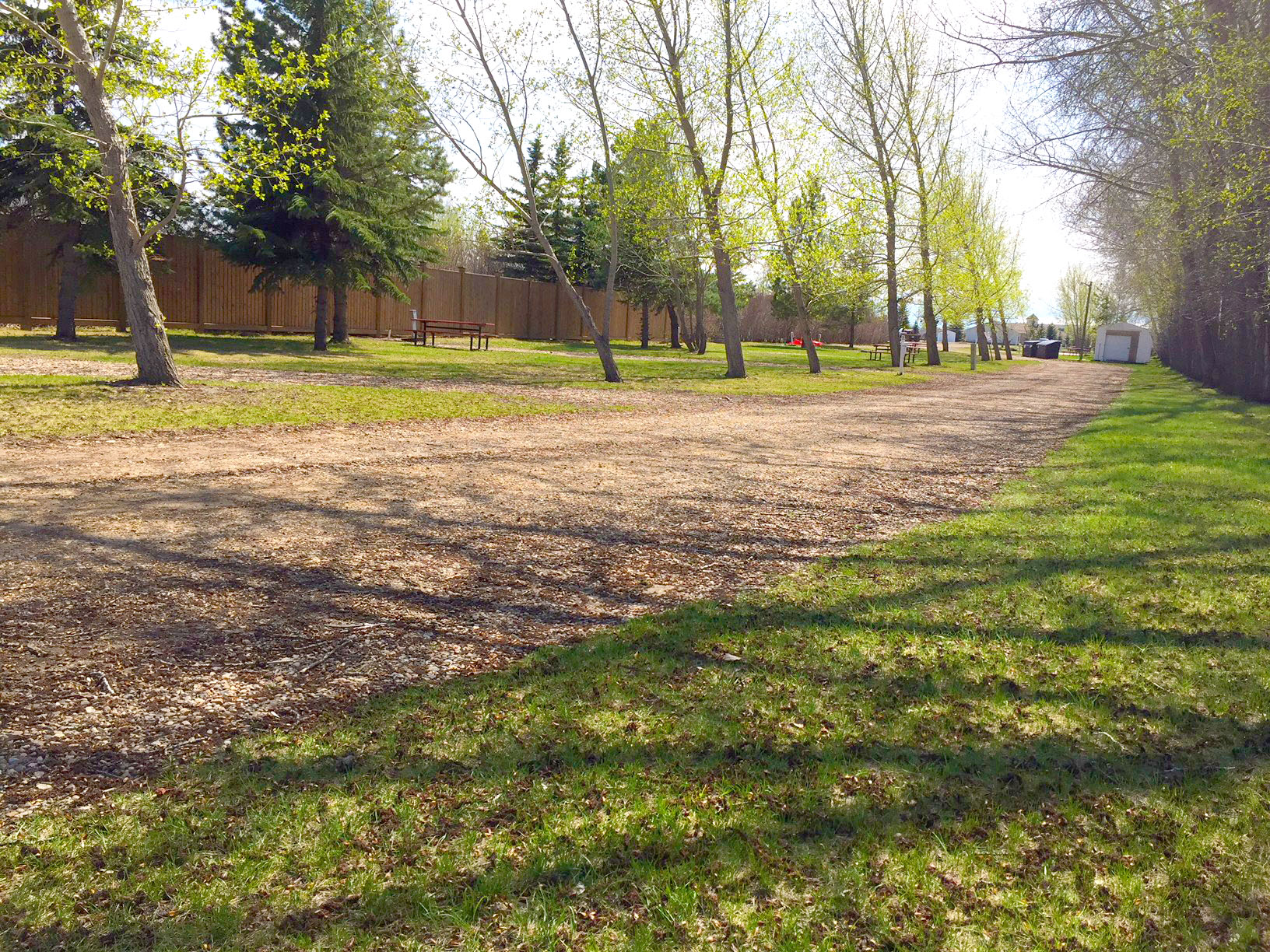 Eastview RV Park | RV Park Alberta