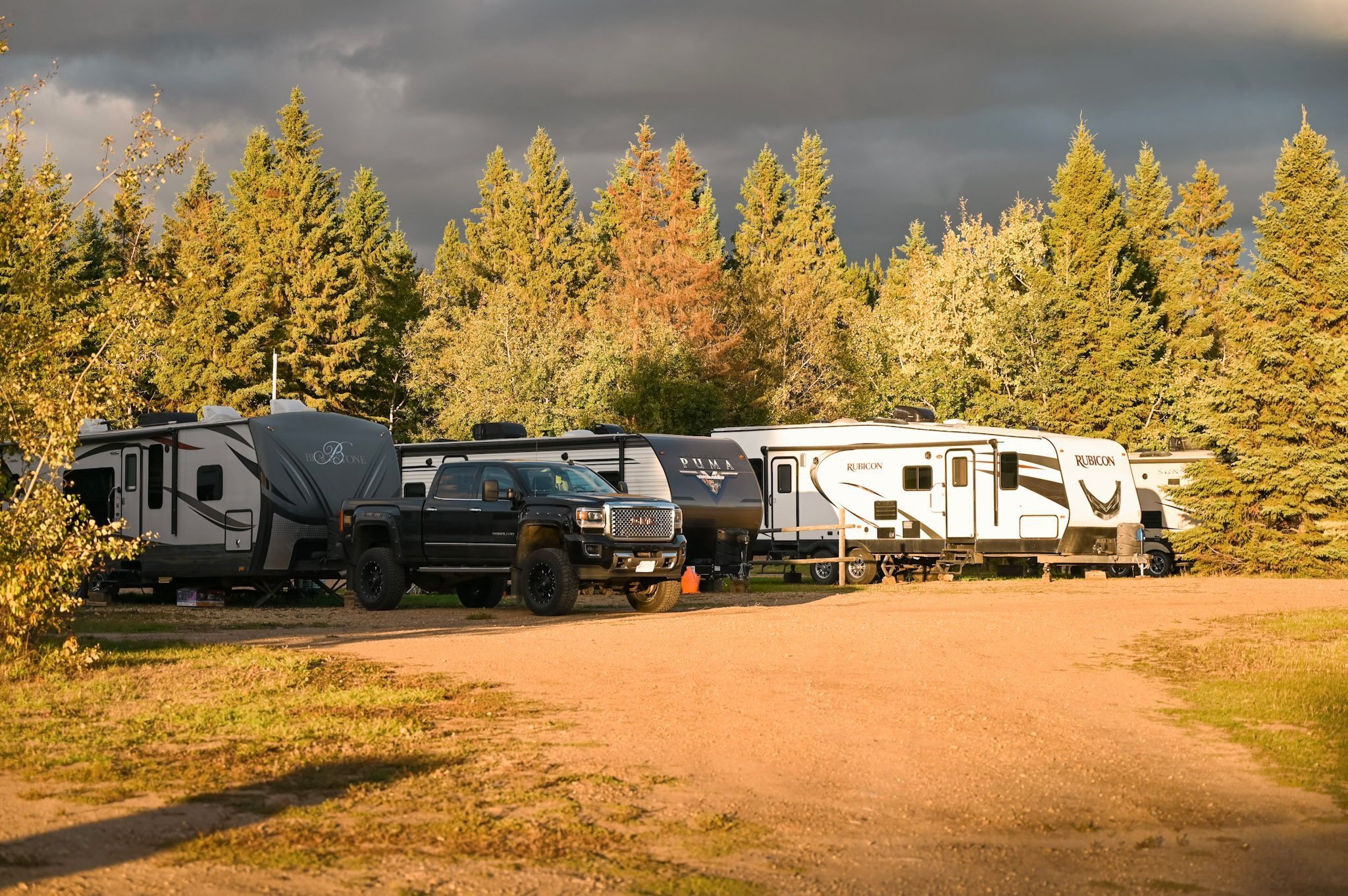 Elk Island Retreat | RV Park Alberta