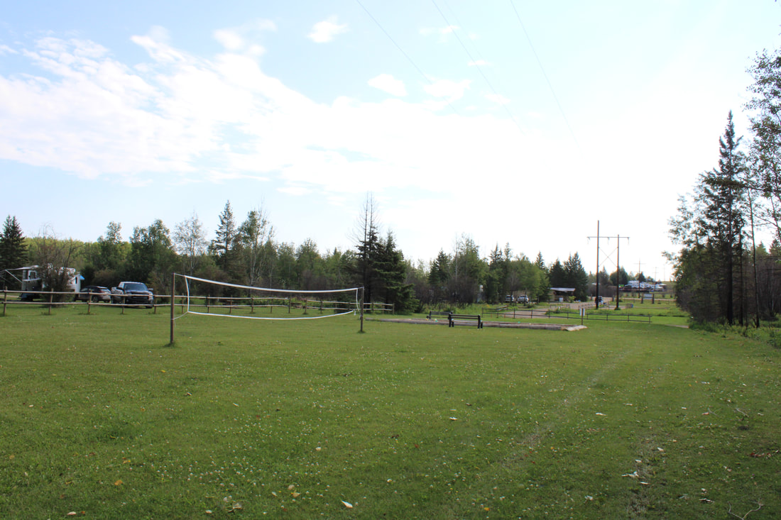 Entwistle RV Campground | RV Campground Alberta