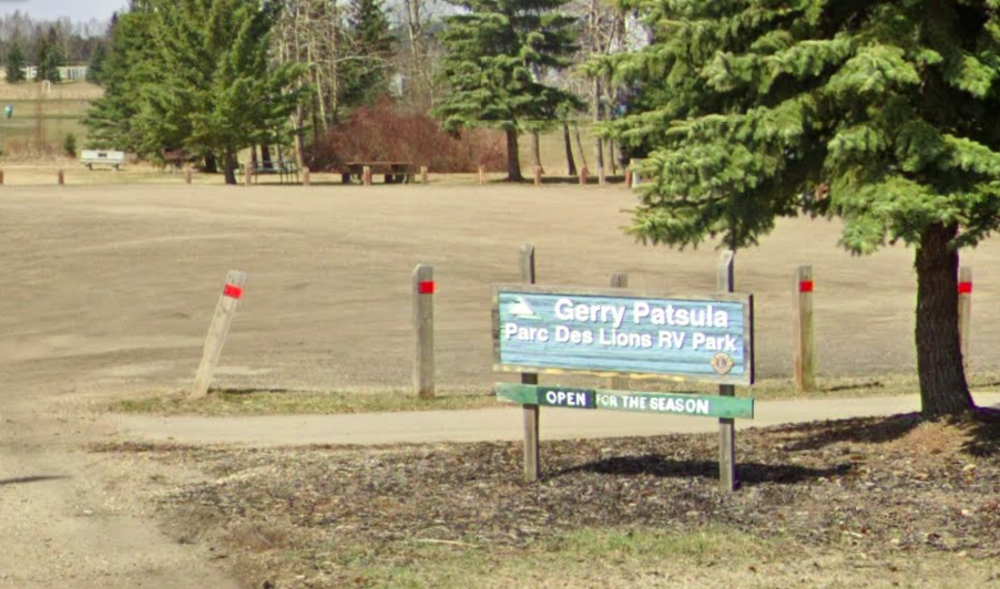 Gerry Patula RV Park | RV Campground Alberta