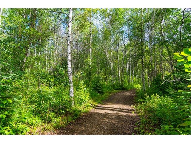 Jubilee Park Campground near Edmonton Alberta