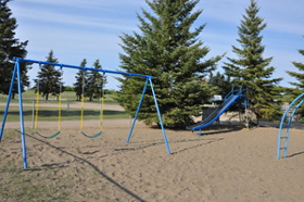 Shakers Acres RV Park & Campground near Edmonton Alberta