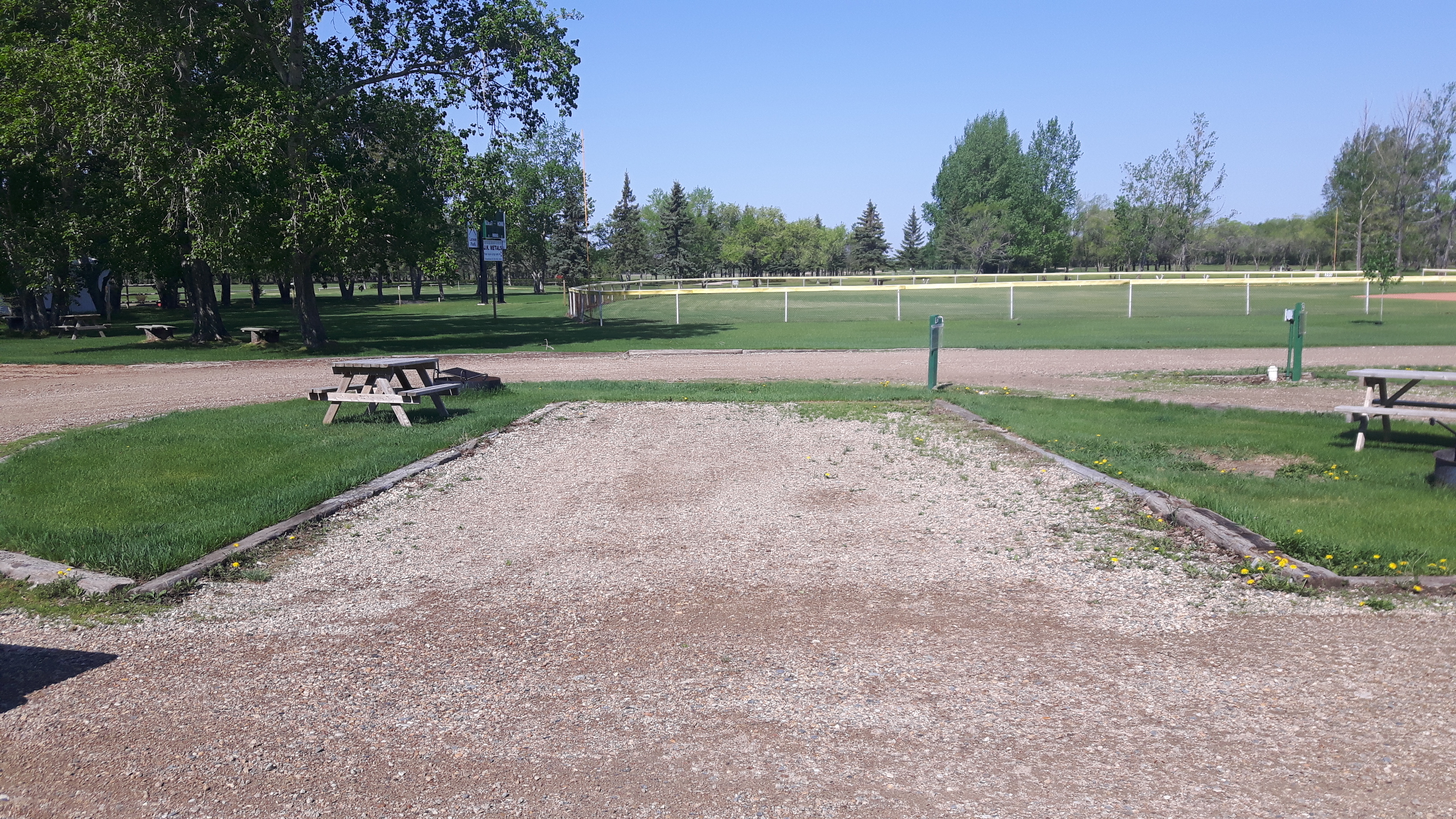 Whitewood RV Park | RV Campground Alberta