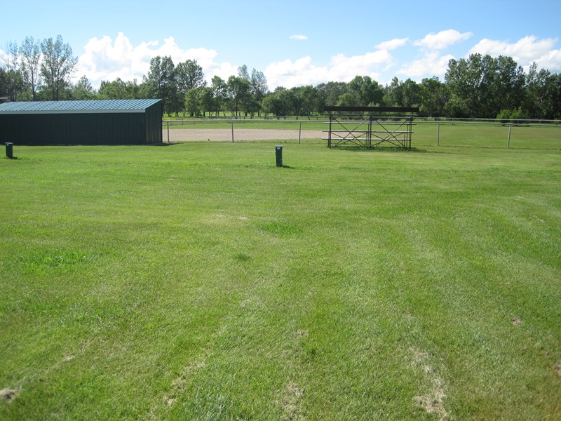 Whitewood RV Park near Edmonton Alberta