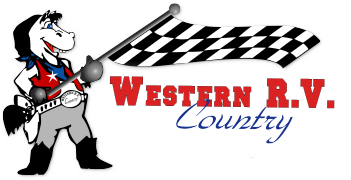 Western RV Country Logo