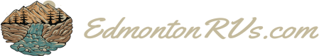 edmonton rv's logo