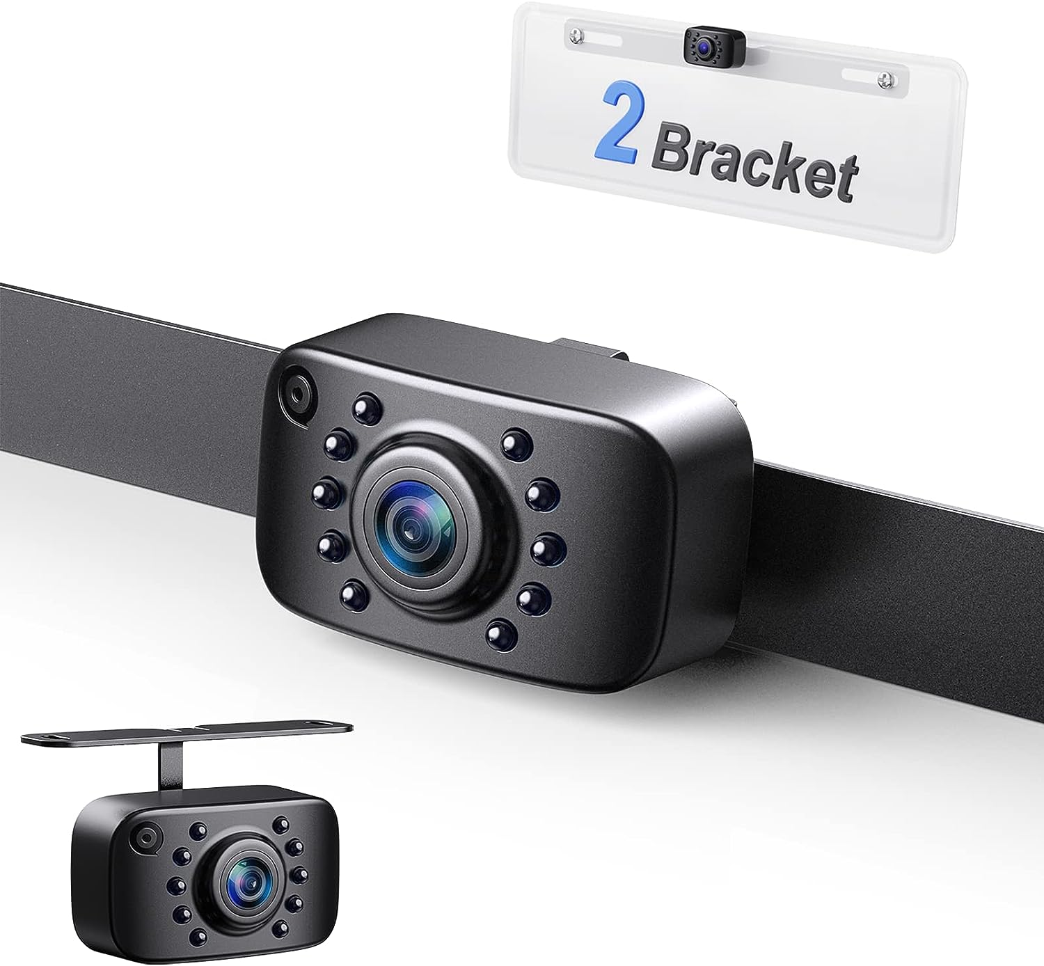 HD eRapta Backup Camera