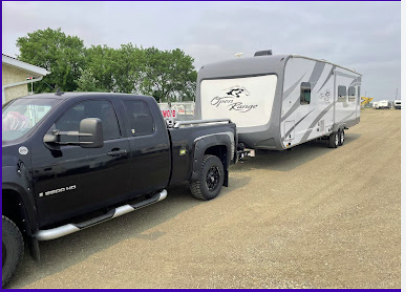 Jimmys RV Storage Edmonton Alberta