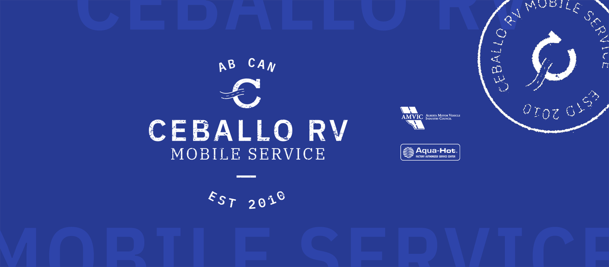 Ceballo RV Mobile Service - RV Service Facility in Edmonton Alberta