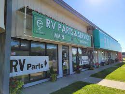 Edmonton RV Service - RV Service Facility in Edmonton Alberta