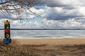 Pigeon Lake Alberta Campground