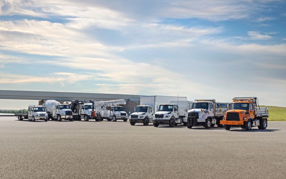 Velocity Truck Centers Edmonton South - RV, Trailer, and Heavy Equipment Service Facility Edmonton