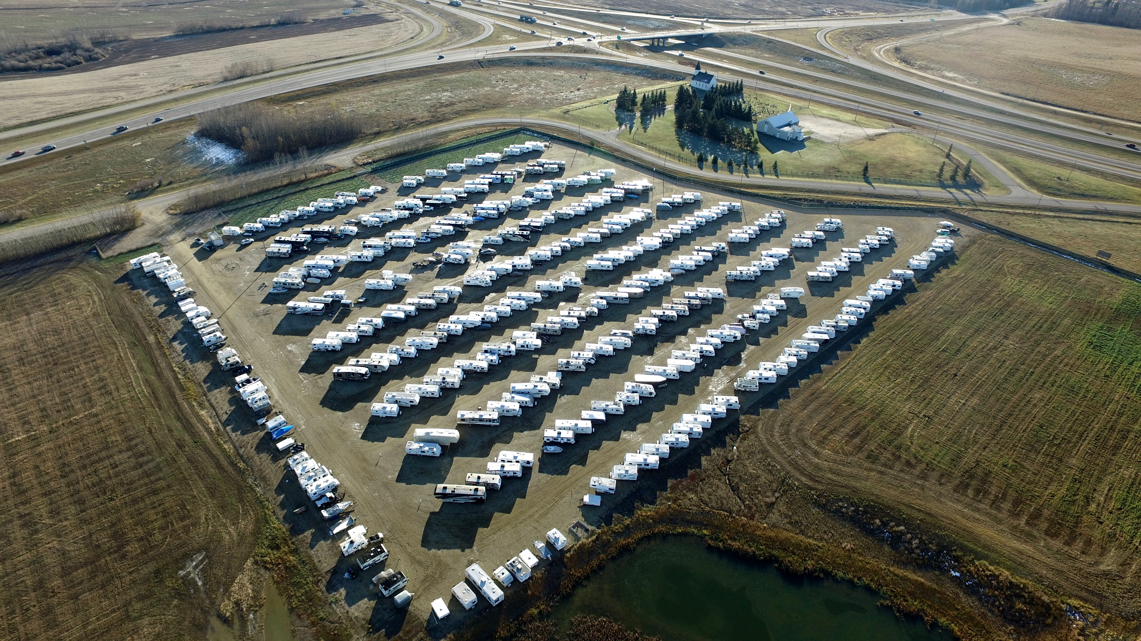 Little Acres RV Storage