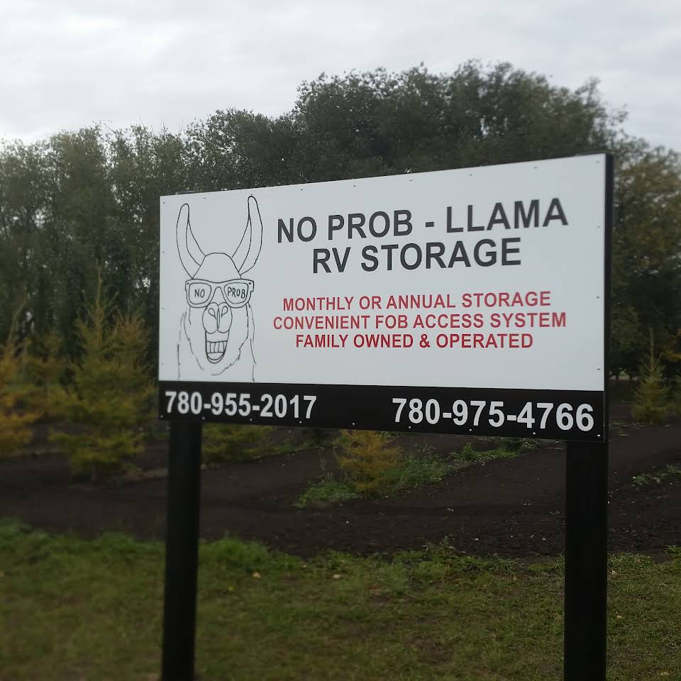 No Prob-Llama RV Storage