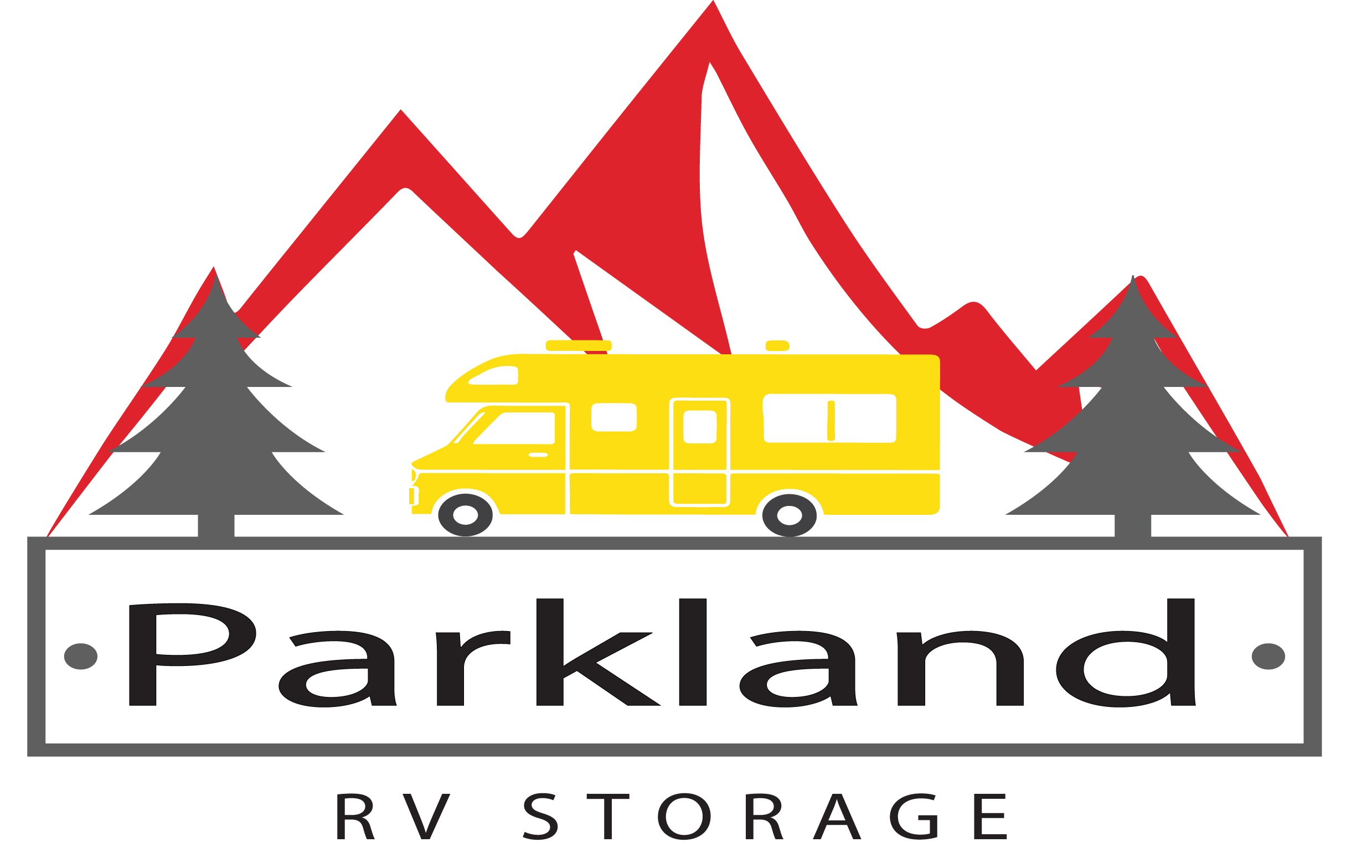 Parkland RV Storage Edmonton Alberta